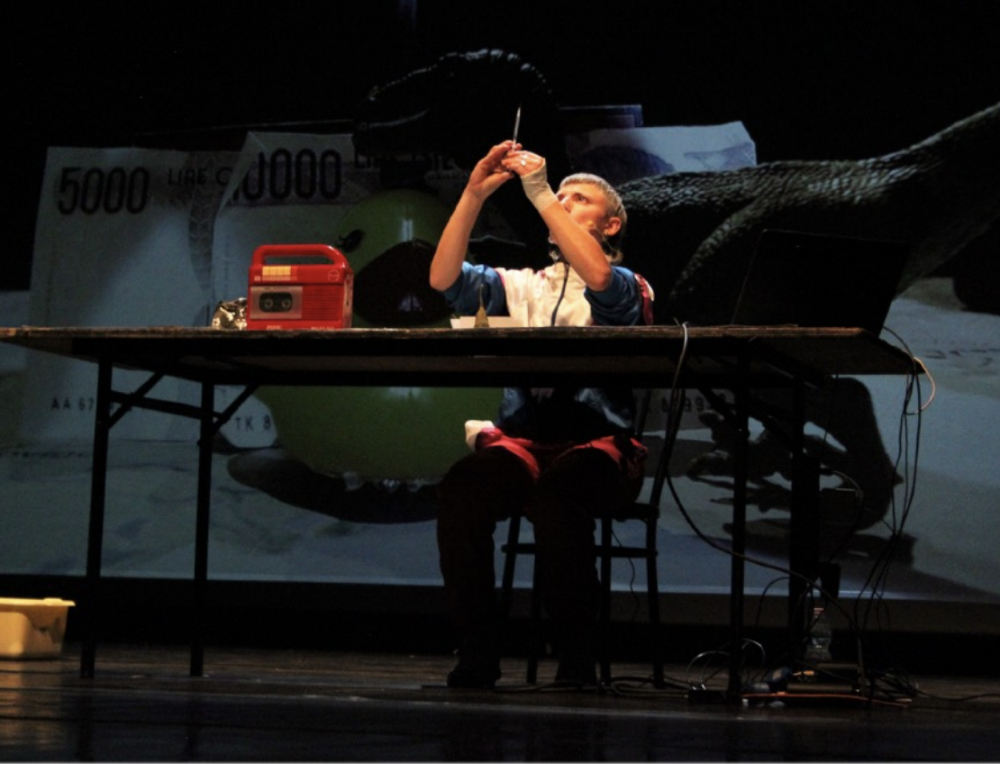 PADRE D’AMORE PADRE DI FANGO